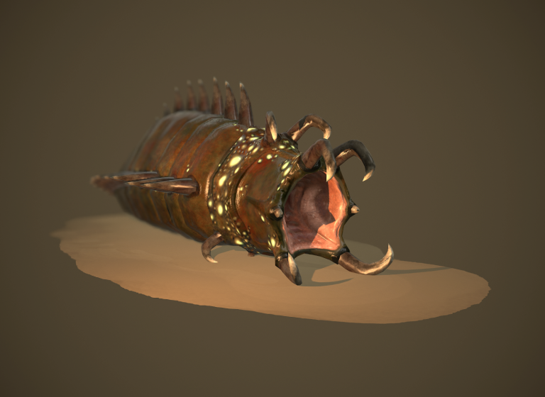 Sand Worm