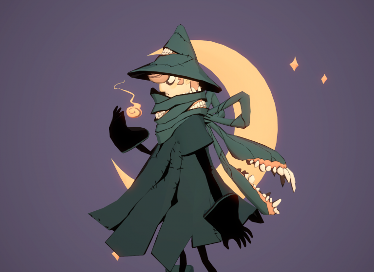 Tooth Witch